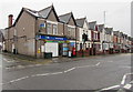 Caerleon Road Stores, Newport