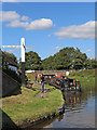 Canals at Great Haywood in Wolverhampton