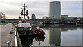 J3474 : Tug 'Goliath' at Belfast by Rossographer