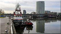 J3474 : Tug 'Goliath' at Belfast by Rossographer