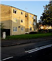 Three storey block of flats, Station Road, Rhoose