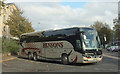 Coach, Torquay coach station