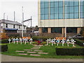 Garden of Remembrance, Clarence Place, Newport