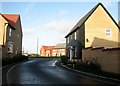 New family homes in Revel Burroughs Way