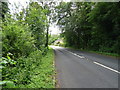 A435 approaching Memory Lodge