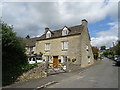 House on Dark Lane, North Cerney