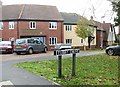 New family homes in Tubby Drive