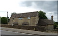 House on Tetbury Road (A429)