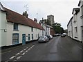 Church Plain, Wells Next the Sea