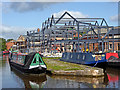 New canalside brewery in Stone, Staffordshire