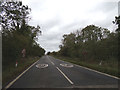 A1101 Burnt Fen Turnpike, Burnt Fen