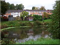 The Monmouthshire & Brecon Canal, Cwmbran