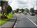 R1227 : Welcome to Abbeyfeale, Convent Road by David Dixon