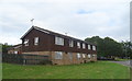 Houses on the B4040, Cricklade