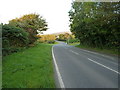 Along the A487 Coast Road near Glan y Mor