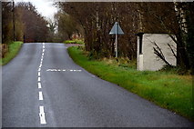 H5268 : Donaghanie Road, Eskermore by Kenneth  Allen