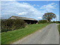 Barn on Sudburys Farm Road