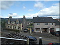 Houses in Gordon Terrace, Inverness