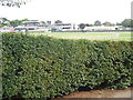 The Grandstand at Market Rasen Racecourse