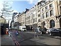 Classical facades, Bishopsgate