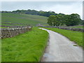 The Pennine Bridleway near Beytonsdale