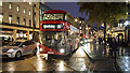 TQ3080 : Bus, London by Rossographer