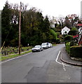 Up Cunnery Road, Church Stretton