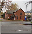 SO4593 : Church Stretton Police Station by Jaggery