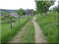 The Pennine Bridleway near Holly Grove