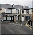 Tailor Made Travel, The Strand, Commercial Street, Llantwit Major 