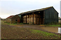 Barn off Mill Gate