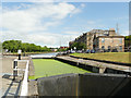 NS5866 : Speaker Martin's Lock, Forth and Clyde Canal by Stephen Craven