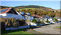 Houses on Shore Road