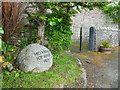 Entrance to the Ice House, Helmsdale