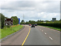 R5652 : Northbound M20 near Dooradoyle by David Dixon