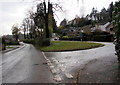 Junction of Ludlow Road and Woodcote Edge, Church Stretton