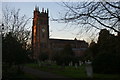 Hertford: All Saints Church