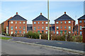 Houses, Wellington Park, Waterlooville