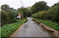 Salhouse Road towards Salhouse