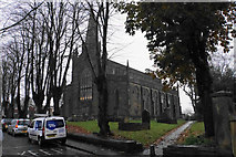 SO9193 : All Saints Church by Bill Boaden