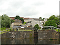 Maryhill Locks - middle basin