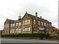 Former Temple School, Fulton Street, Anniesland