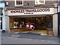 Knowles Travelgoods