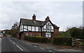 SD0799 : House on the A595, Holmrook by JThomas