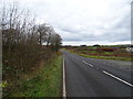 A595 towards Gosforth