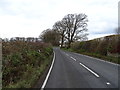 A595 towards Egremont