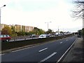 Slip Road to the A40  Westbound