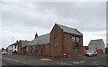NY0013 : Former school on Springfield Road (A595), Bigrigg by JThomas