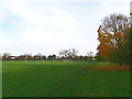 Football Pitch on Northwick Park