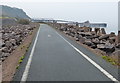 Wales Coast Path near Penmaen Rhos